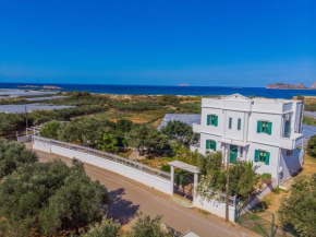 Отель Villa Smaragdi  Фалассарна
